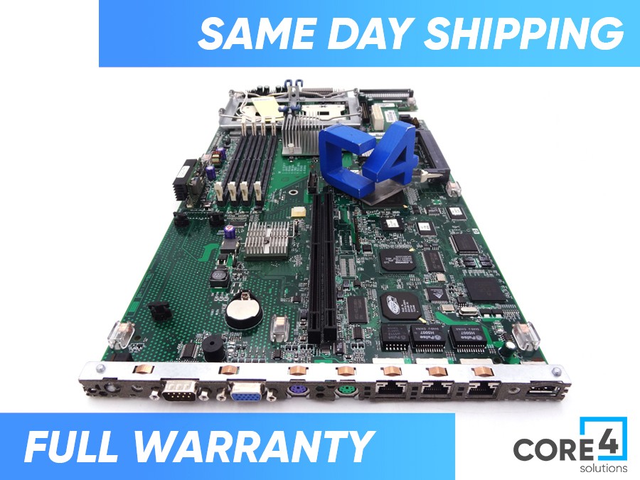 HP 361384-001 Dl360 G4 System Board