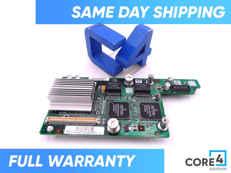 COMPAQ 361745-001 NIC RISER BOARD FOR BLADE SEVER