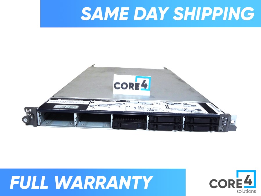 HP 364430-B21 STORAGEWORKS MSA50 ENCLOSURE - 417593-001