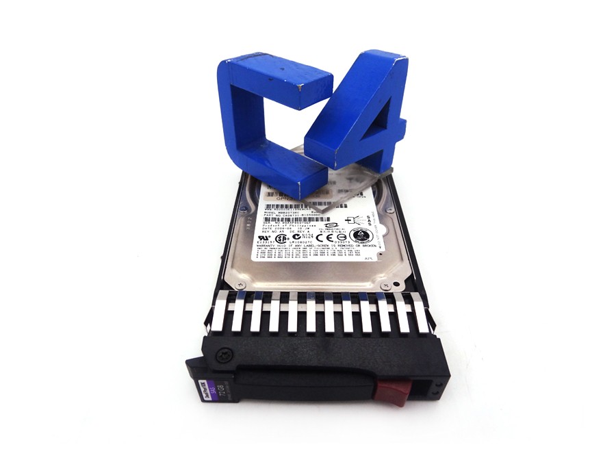 HP 389346-001 72GB 10K DP SAS 2.5 DRIVE - 384842-B21