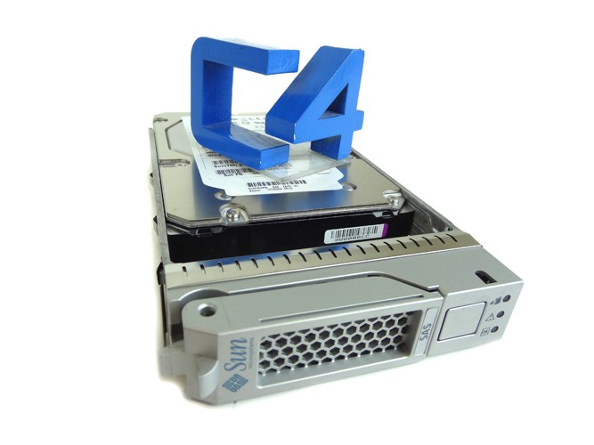 SUN 390-0424 450GB 15K SAS DISK DRIVE