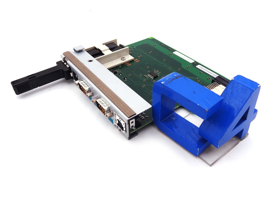 IBM 39J0780 CEC PASSTHRU CARD/ SERIAL PORT CARD