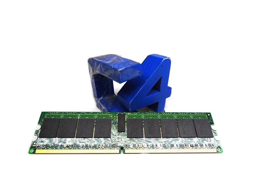 IBM 39M5809 IBM 2GB (2X1GB) PC2-3200 ECC DDR2