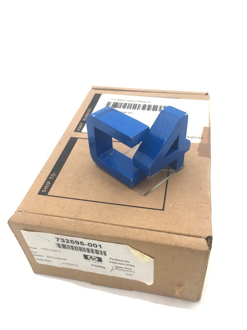 HP 732595-001 HPE ML10 92MM SYSTEM FAN WITH CABLE