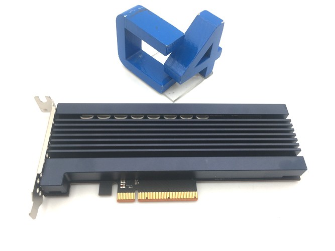 SAMSUNG MZ-PLK3T20 3.2TB PM1725 SUN 7317693 HHHL SSD