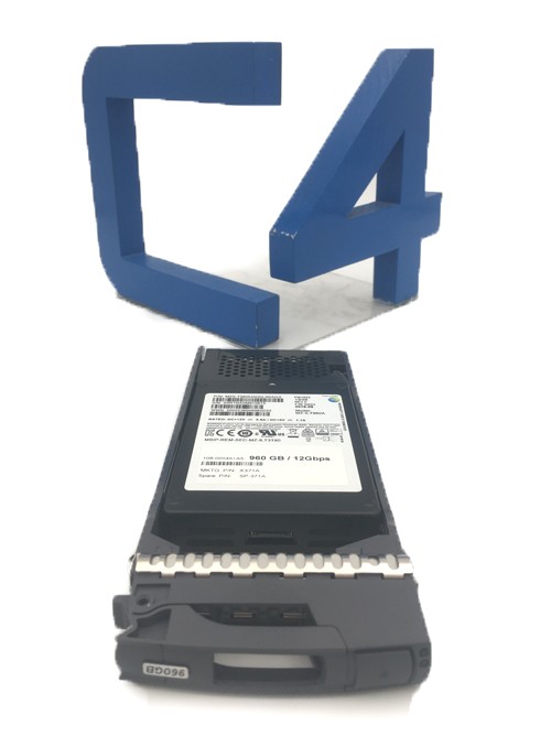 NETAPP X371A 960GB 12GBPS SAS SSD NETAPP