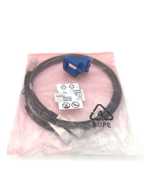 HP P06248-B23 HPE 200GB QSFP56 TO 2XQSFP56 2M