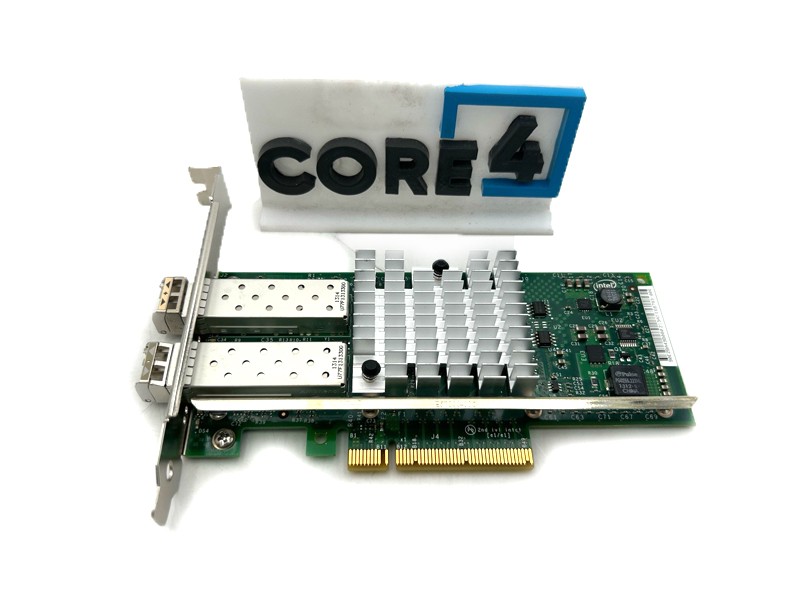 INTEL X520-DA2 INTEL ETHERNET SERVER ADAPTER