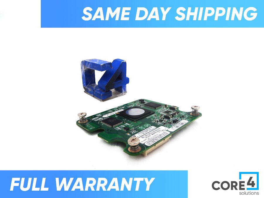 HP 404986-001 4GB FC HBA FOR HP C-CLASS BLADE - 403619-B21, 405920-001, QMH2462