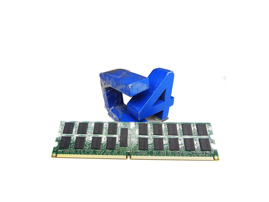 HP 416357-001 2GB (1X2GB) 667MHZ PC2-5300 