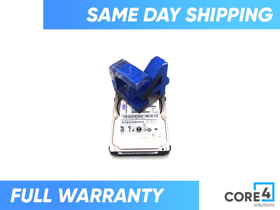 IBM 42D0628 300GB 10K 2.5in DRIVE - 42D0627, 42D0631, 8274