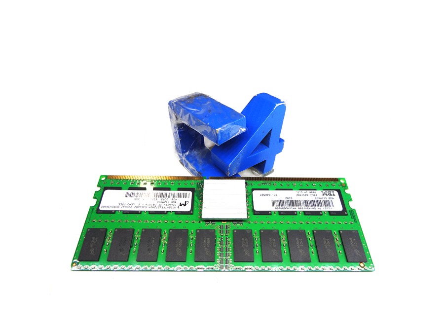 IBM 42V1990 4GB MEMORY MODULE