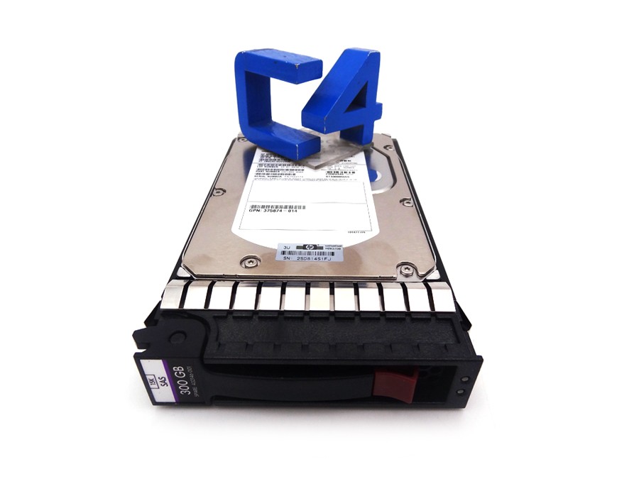 HP 432146-001 300GB 15K SAS HARD DRIVE - 431944-B21, 413647-001