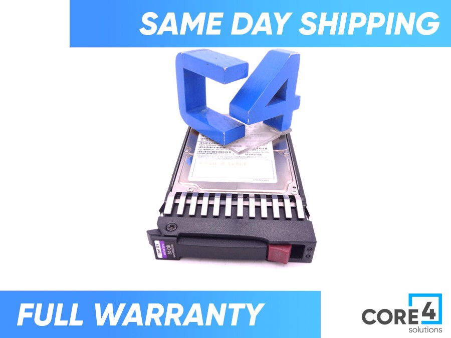 HP 432322-001 36GB 15K SAS 2.5 HARD DRIVE - 431933-B21, 431930-001