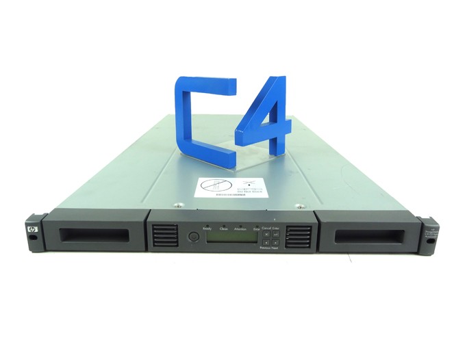 HP 435243-001 HP 18 G2 TAPE AUTOLOADER CHASSIS