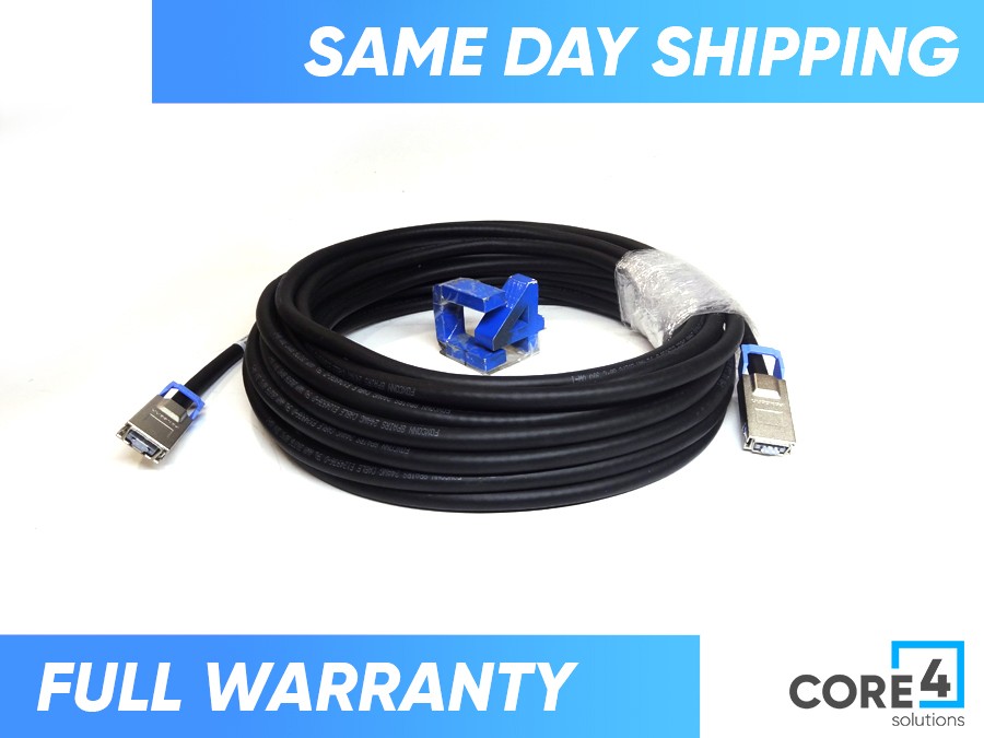 HP 444475-007 SPS-CABLES 10GB E-CX4 15M - 444477-B27, 446052-007