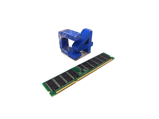 IBM 4447 2048MB (4X 512MB) DIMMS 208-PIN 8NM 