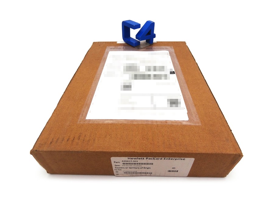 HP 449417-001 PROLIANT SCSI BOARD DL580 G5