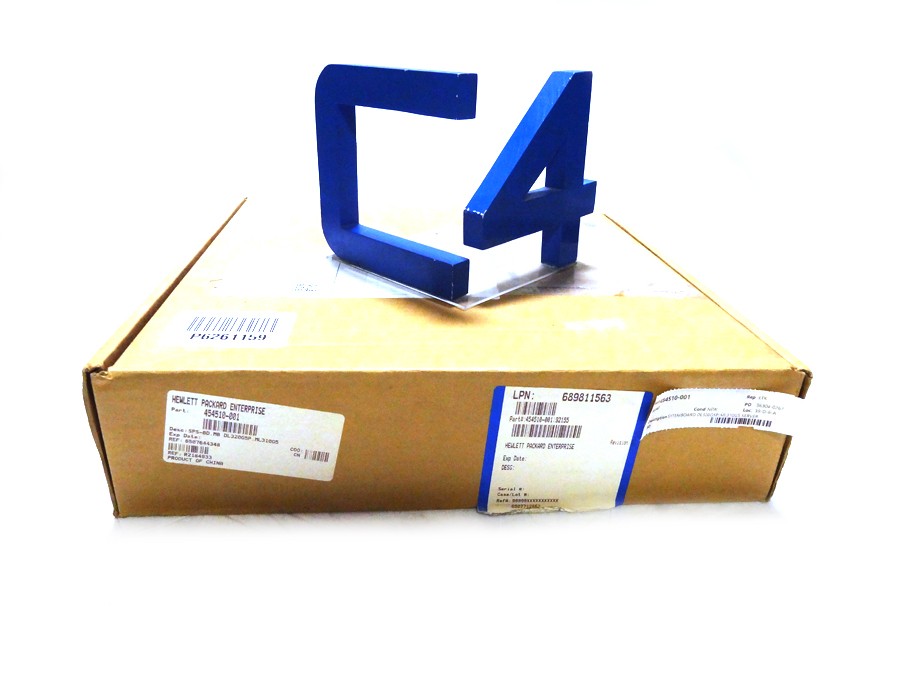 HP 454510-001 SYTEMBOARD DL320G5PML310G5 SERVER