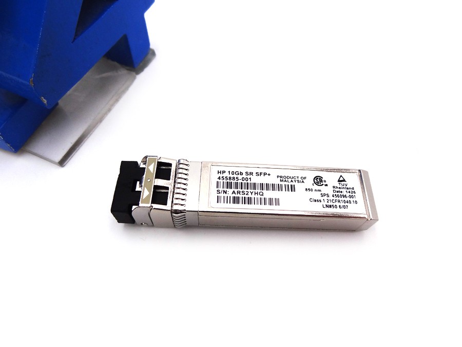 HP 455883-B21 BLC 10GB SR SFP+ OPT - 455885-001, 456096-001