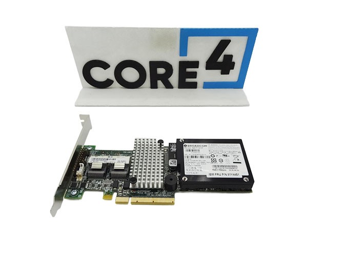 IBM 46C8927 SERVERAID M5015 SASSATA CONTROLLER