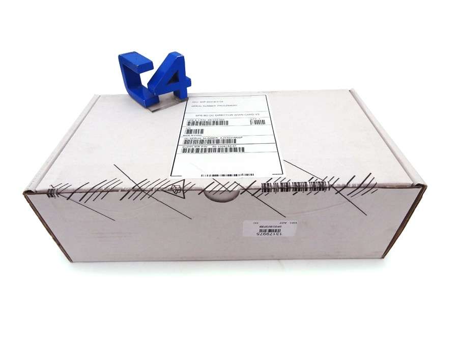 HP 481555-003 SPS-BD DC DIRECTOR WWN CARD V3 *New Bulk* - 481555-001 
