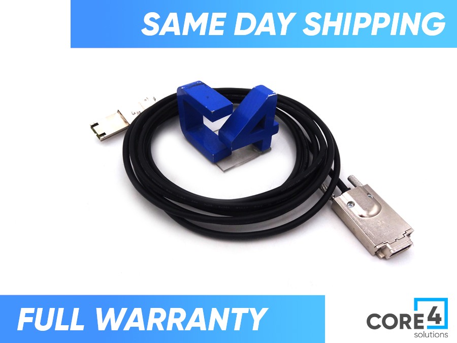 HP 487651-001 SFP+ 10GBE .5M COPPER CABLE - 487649-B21, 487967-001