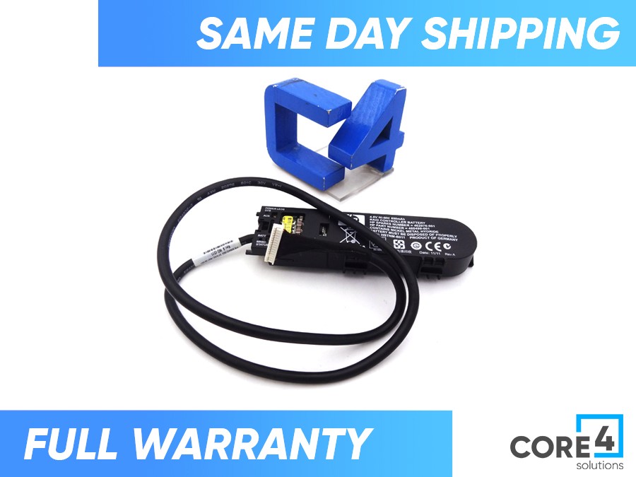 HP 488138-001 SPS-CA ASSY,SFP BATT,15 POS