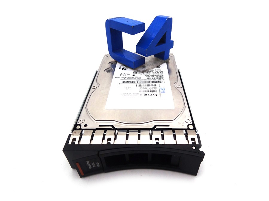 IBM 49Y6103 600GB 15K 6G LFF SAS DISK DRIVE