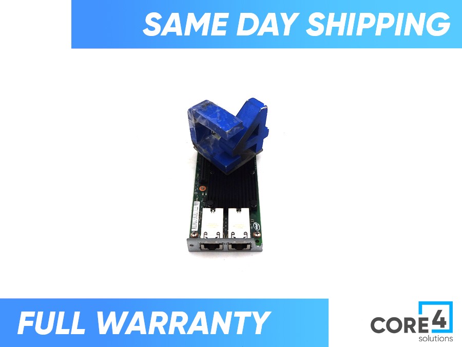 IBM 49Y7992 PCI-E 2-PORT 10GBE NIC (X540-T2)