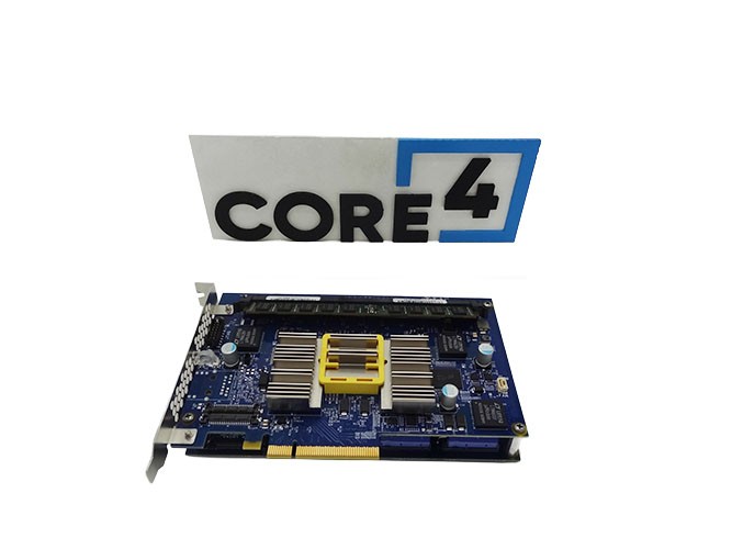 HP 503-000004 SIMPLIVITY OMNICUBE 8GB ACCELERATOR