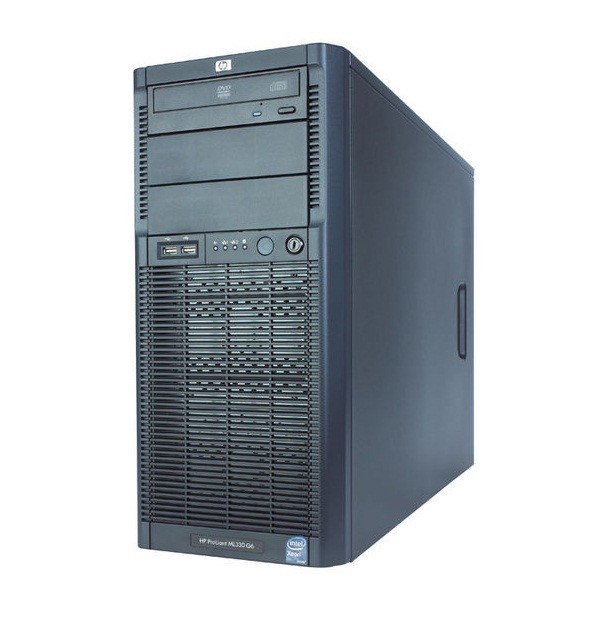 HP 504271-B21 HP HP PROLIANT ML330 G6 CTO SERVER 