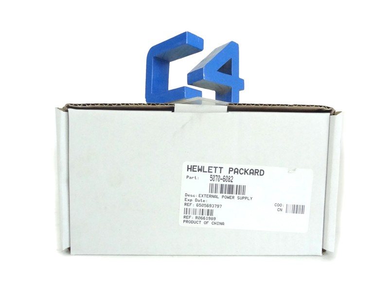 HP 5070-6082 HP EXTERNAL POWER SUPPLY 5070-6082