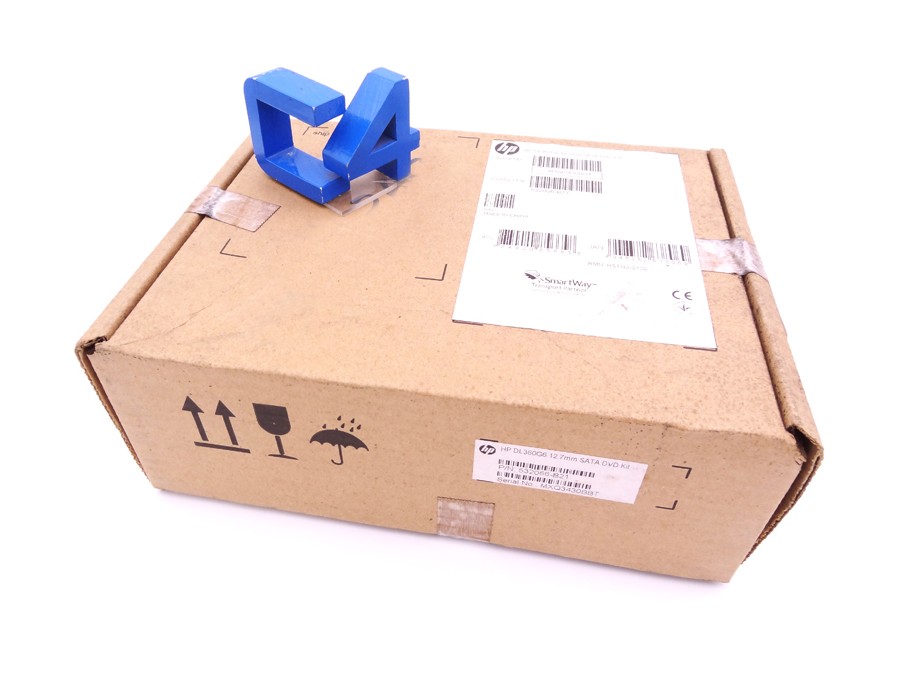 HP 532066-B21 DL360 G6 12.7MM SATA DVD *New Sealed* - 481428-001
