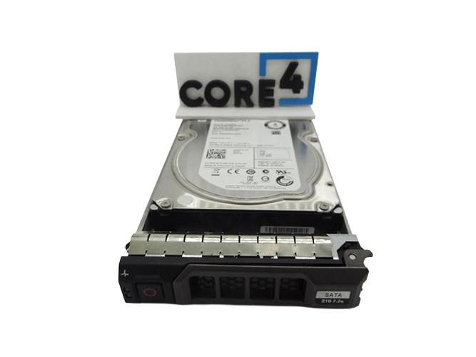 DELL 55FX5 2TB 7.2K SATA 3.5 6GBS HDD       