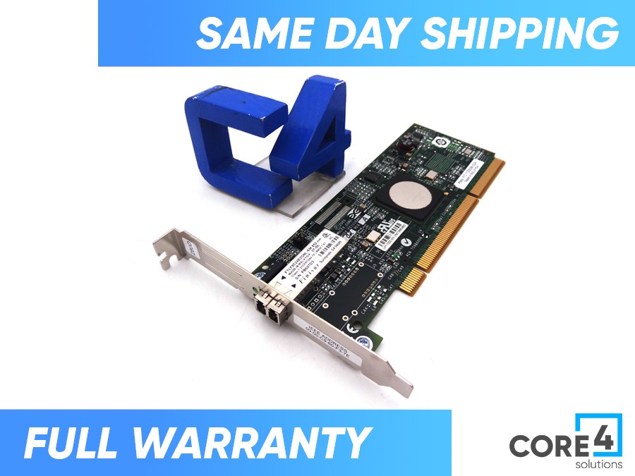 IBM 5758 4GBPS SINGLE-PORT FIBRE CHANNEL - 03N5014