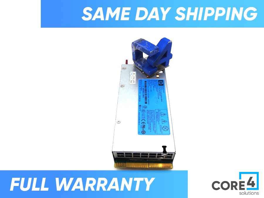 HP 591553-001 460 WATT 12 VOLT COMMON SLOT PLATINUM POWER SUPPLY - 593188-B21, 599381-001