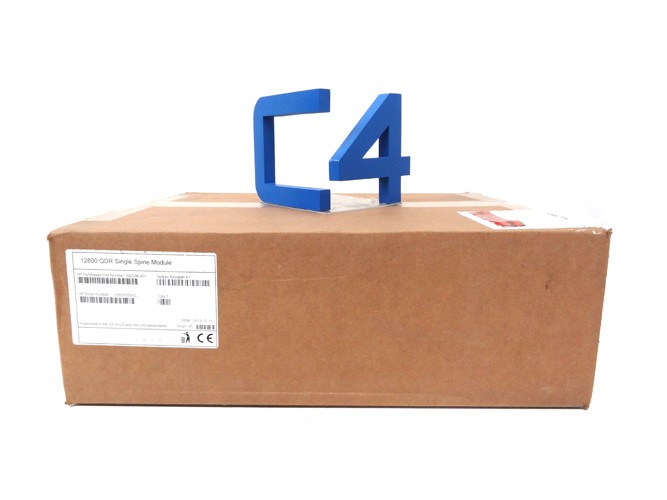 HP 592286-001 HP MELLANOX SPINE DOUBLE MODULE