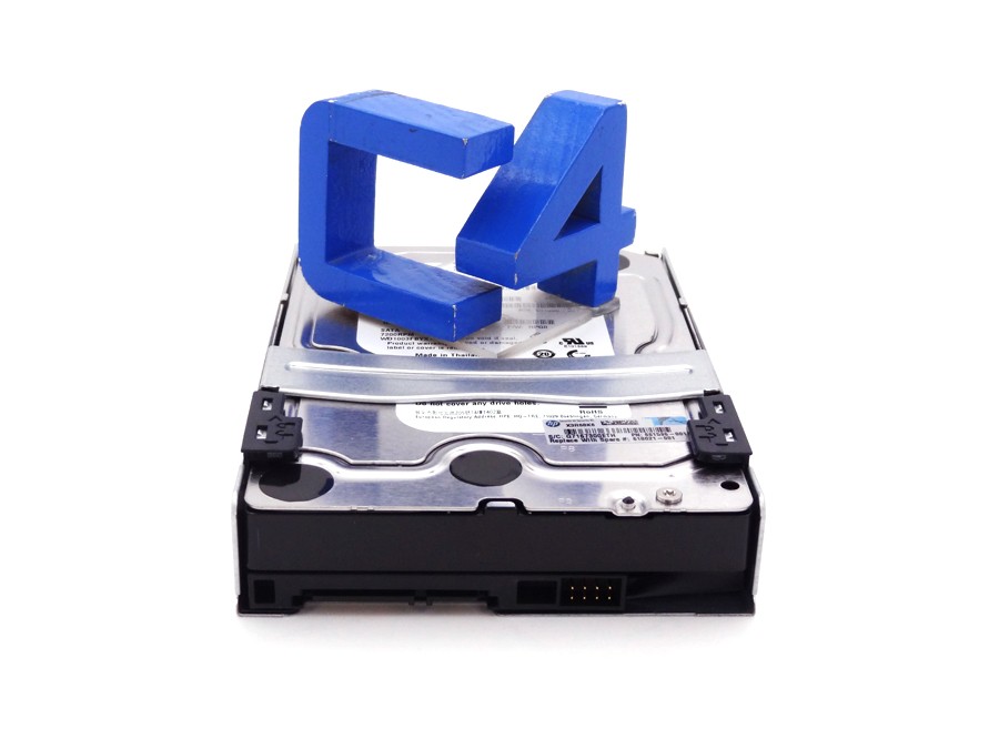 HP 618021-001 1TB 3G SATA 7.2K LFF NHP HD *New Sealed* - 507772-B21, 622519-001, 659167-001, 659168-001, 684057-001