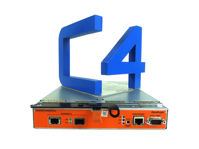 DELL M1G5N EQUALLOGIC TYPE 14 CONTROLLER 10GBE - 594R6, 61NCV 