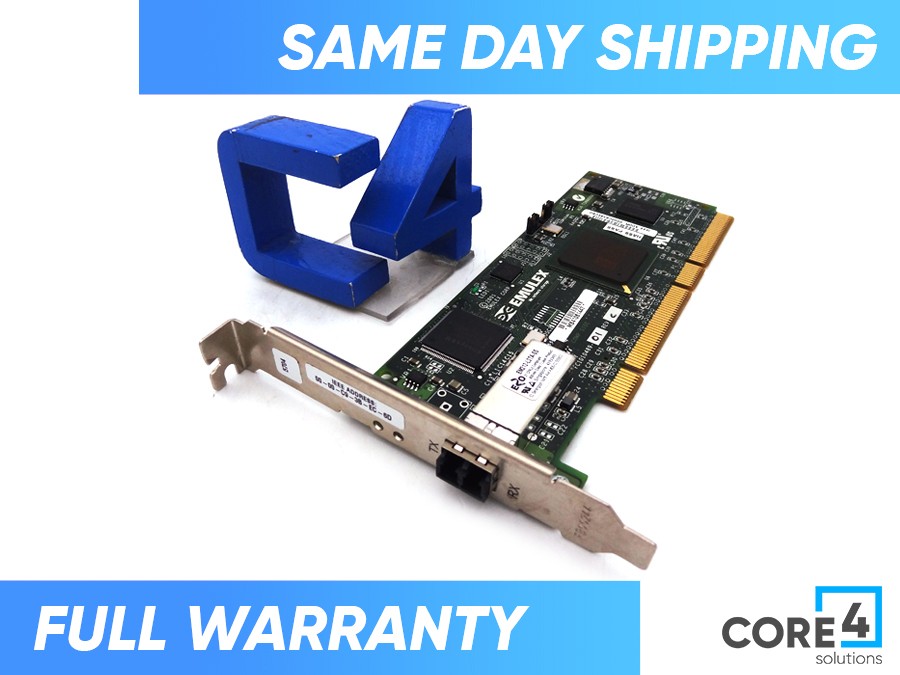 IBM 6239-702X 2 GIGABIT FIBRE CHANNEL PCI-X ADAP 