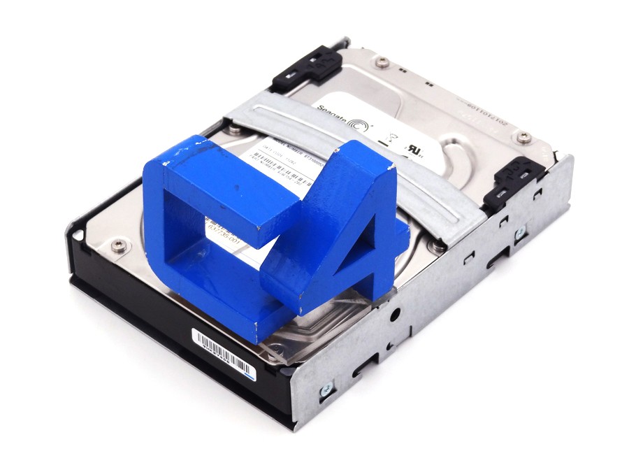 HP 637742-001 1TB SATA 3G 7.2K LFF HDD