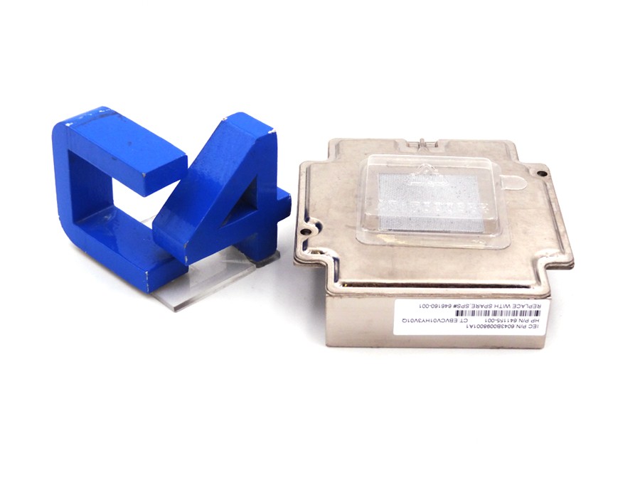 HP 641155-001 DL360 G7 HEATSINK 130W *New Bulk* - 646160-001