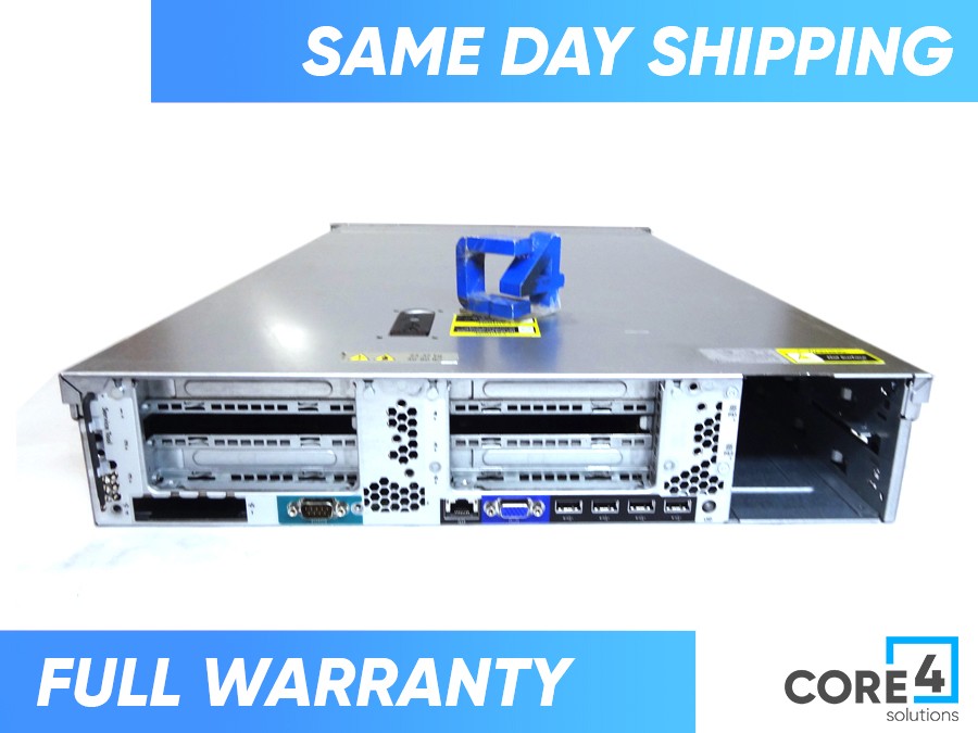 HP 642105-001 DL380P G8 E5-2665 2P 32GB-R