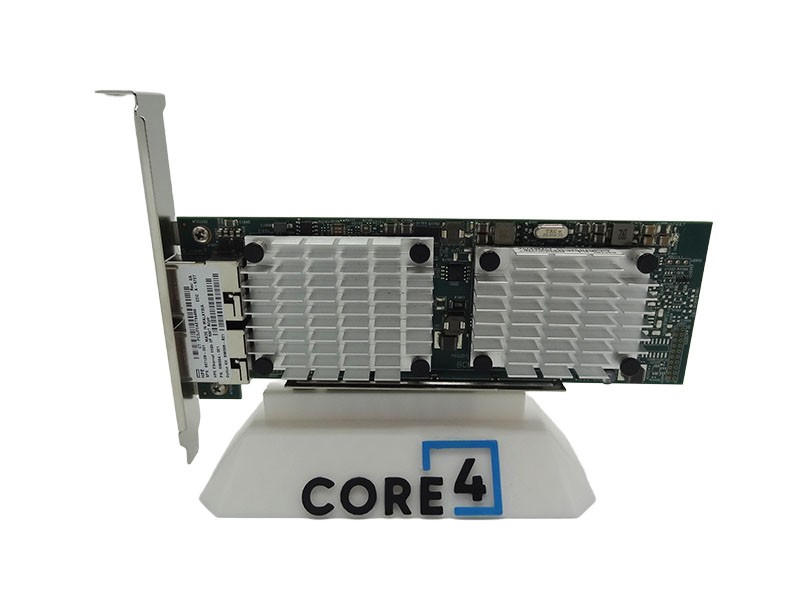 HP 656596-B21 HP ETHERNET 10GB 2-PORT 530T ADAPTR