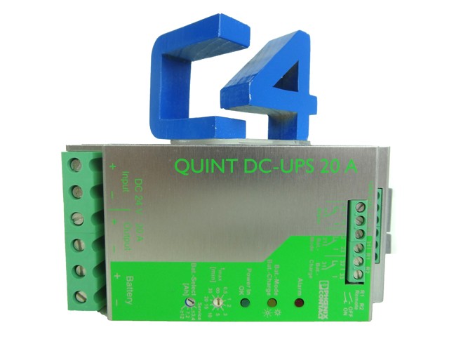 HP 664749-001 HP PWR SPLY UPS 24VDC 20A