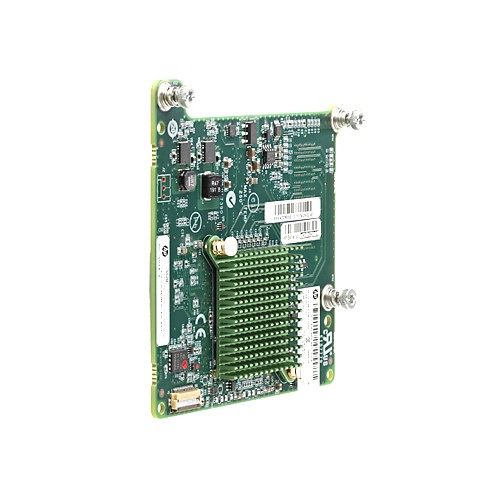HP 674764-B21 FLEX-10 10GB 2-PORT 552M NETWORK ADAPTER - PCI EXPRESS