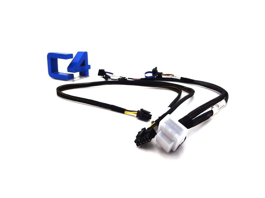 HP 697851-001 BL660C GEN8 SAS + POWER CABLE *New Sealed* - 689046-001