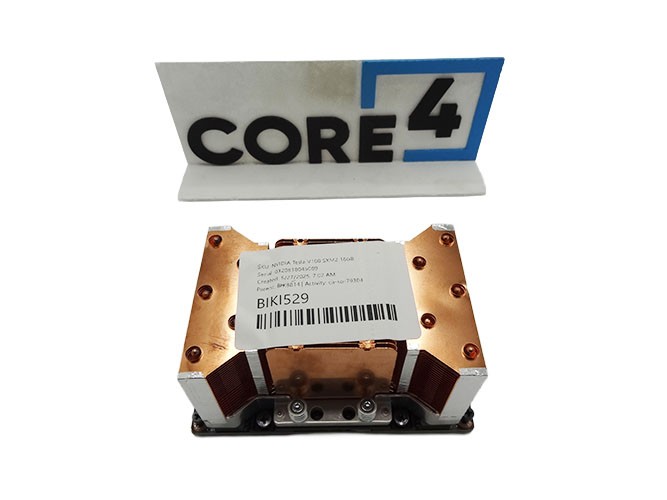 NVIDIA 699-2G503-0240-200 V100 16GB SXM2 GPU