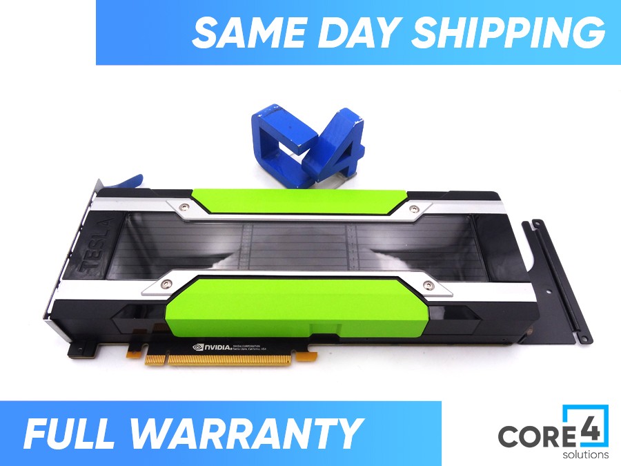NVIDIA 699-2G610-0200-100 NVIDIA TESLA P40 24GB GPU ACCEL - Q0V80A